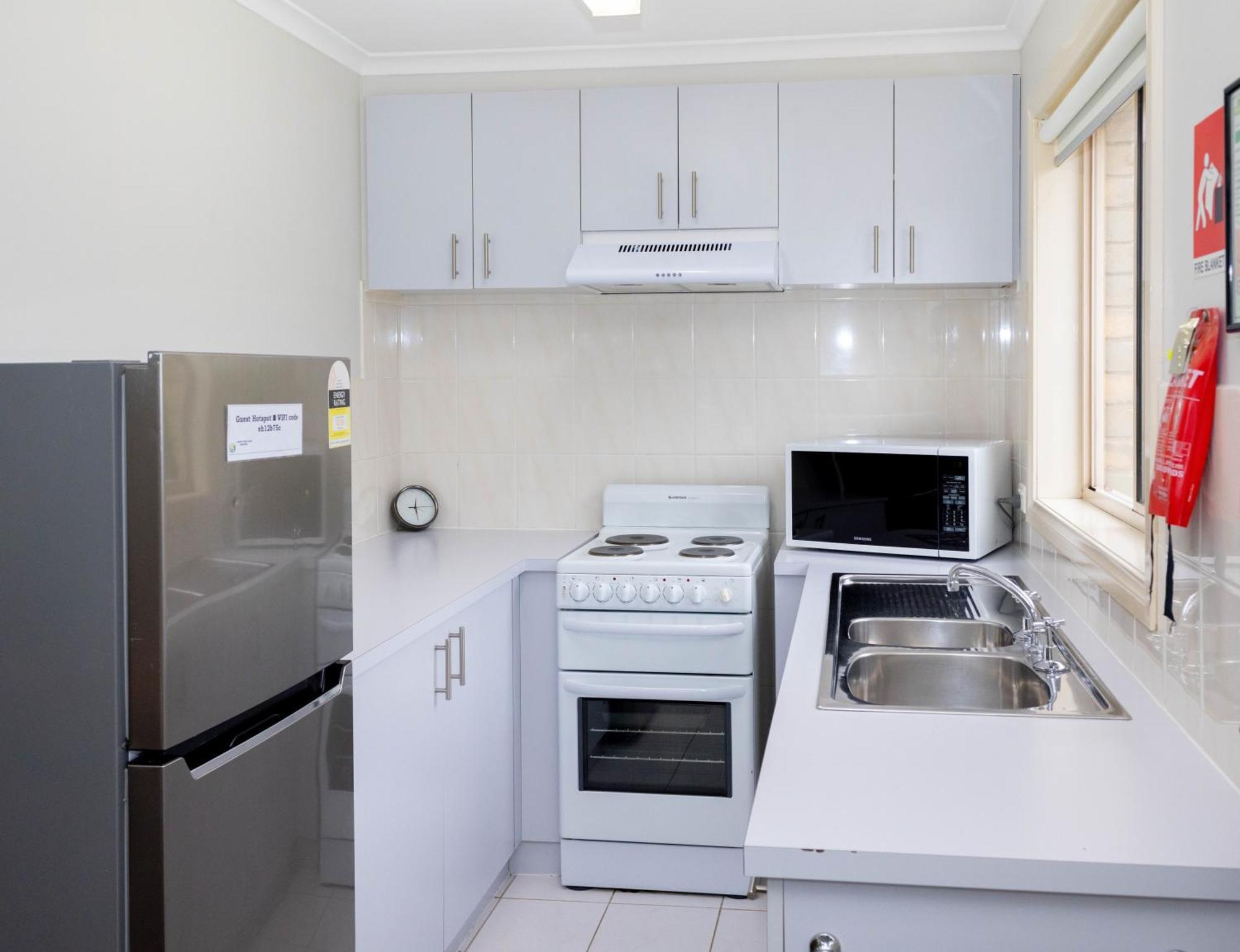 Airport Tourist Village Melburne Habitación foto