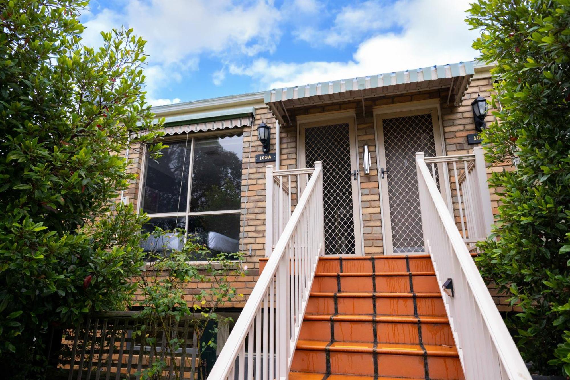Airport Tourist Village Melburne Exterior foto